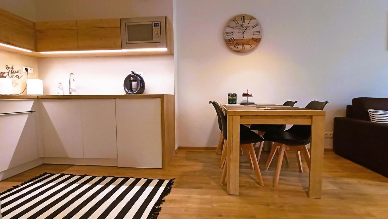 Apartman Lilu - Tatranská Lomnica Extérieur photo