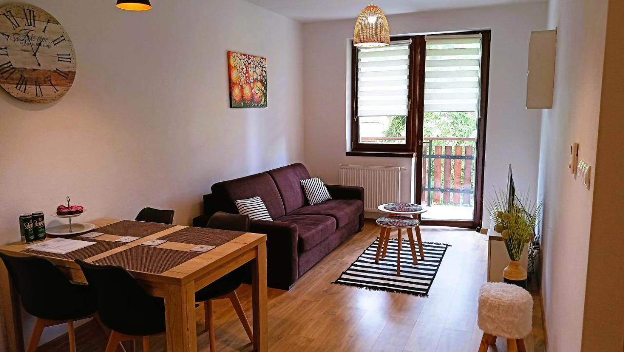 Apartman Lilu - Tatranská Lomnica Extérieur photo