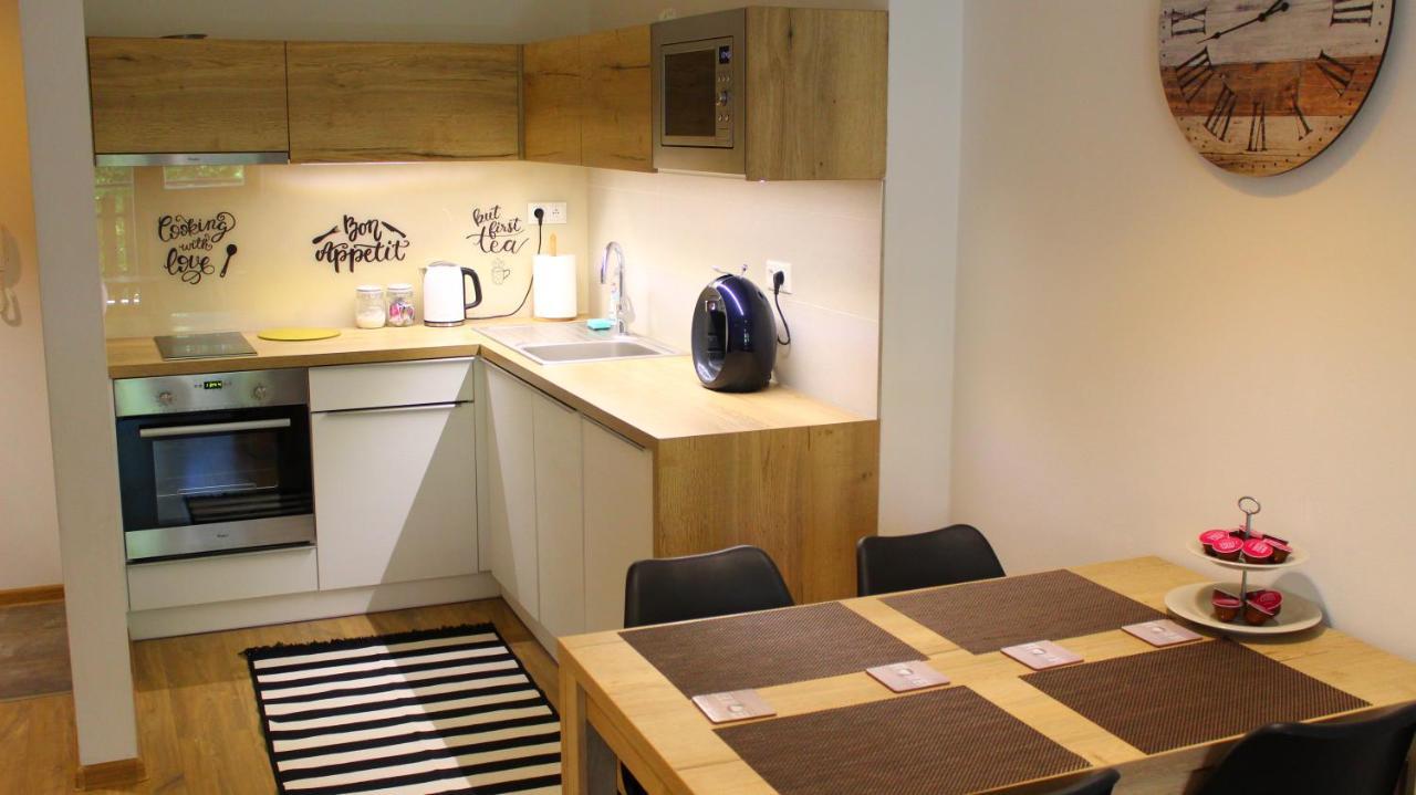 Apartman Lilu - Tatranská Lomnica Extérieur photo