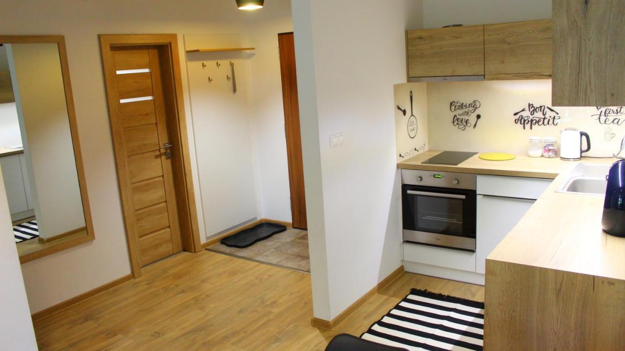 Apartman Lilu - Tatranská Lomnica Extérieur photo