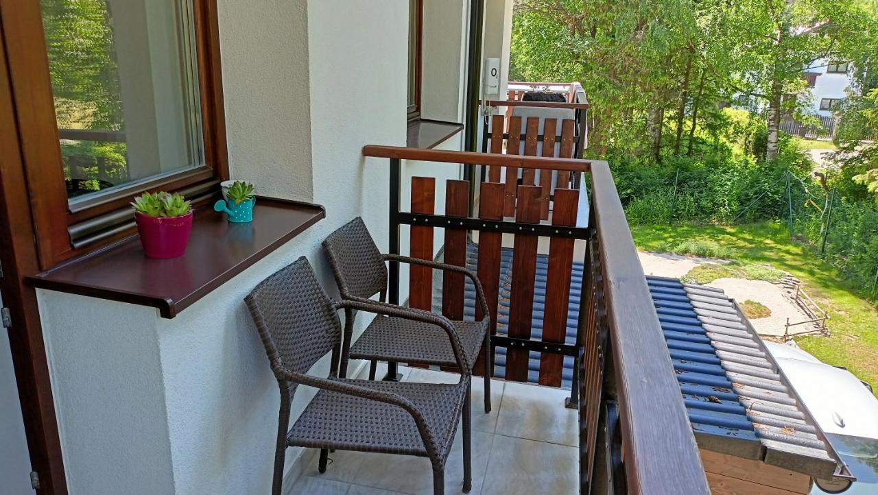 Apartman Lilu - Tatranská Lomnica Extérieur photo