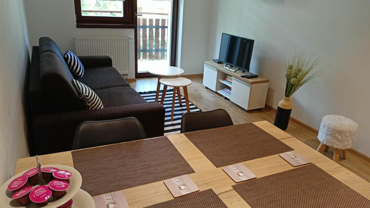 Apartman Lilu - Tatranská Lomnica Extérieur photo