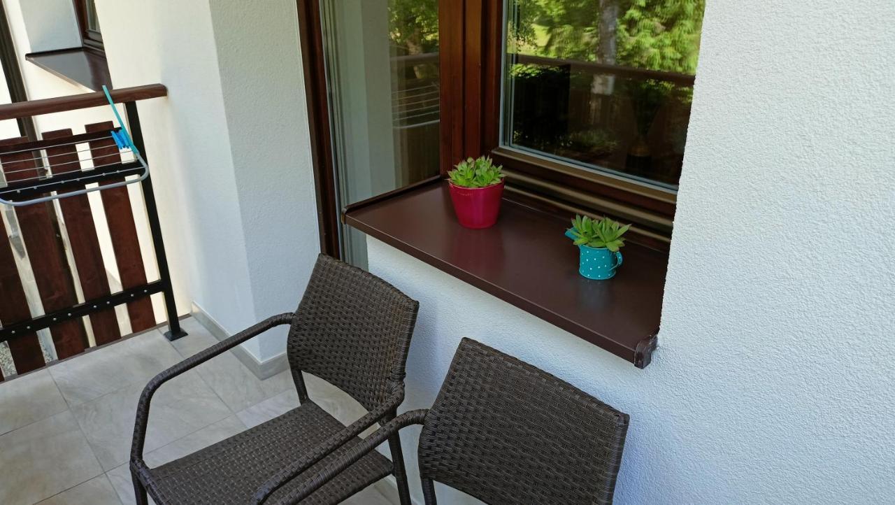 Apartman Lilu - Tatranská Lomnica Extérieur photo