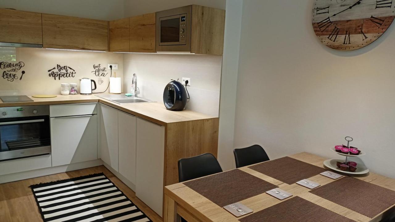 Apartman Lilu - Tatranská Lomnica Extérieur photo
