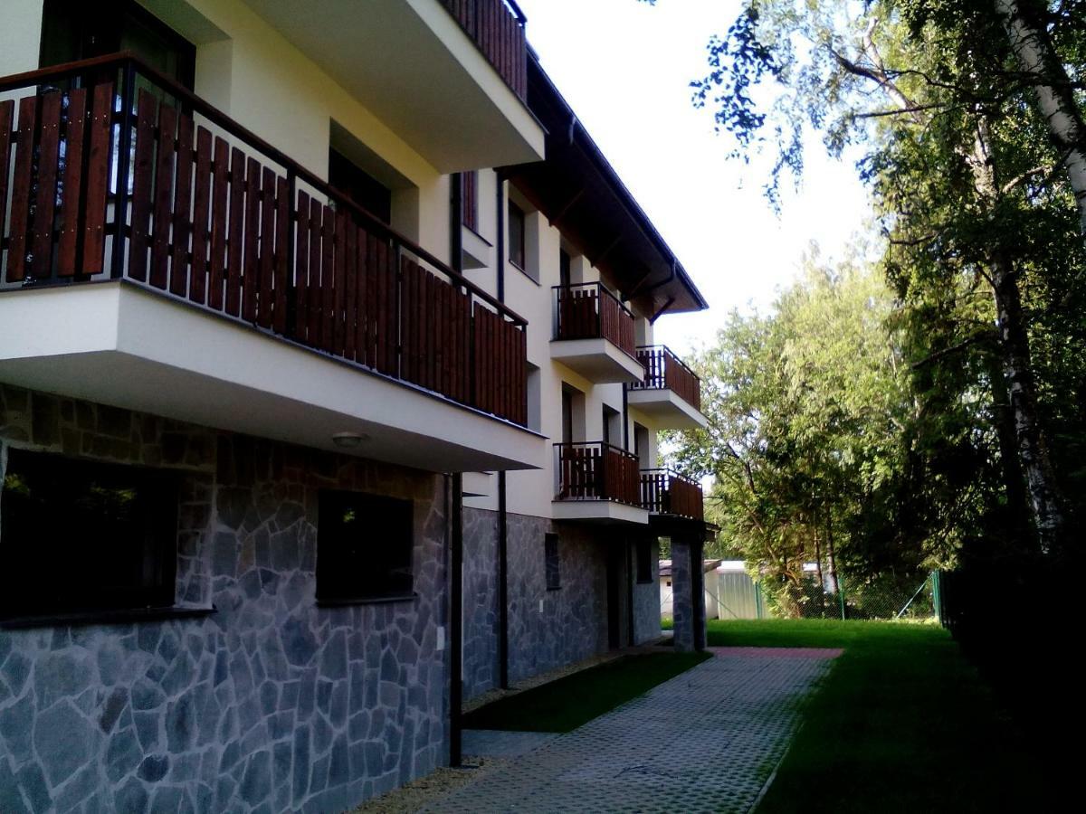 Apartman Lilu - Tatranská Lomnica Extérieur photo