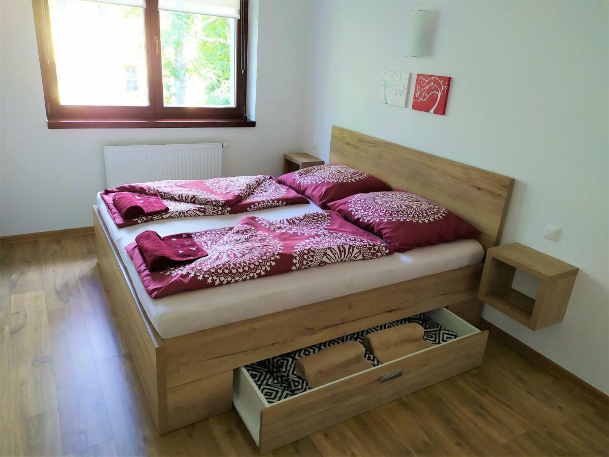 Apartman Lilu - Tatranská Lomnica Extérieur photo