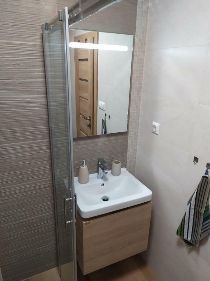 Apartman Lilu - Tatranská Lomnica Extérieur photo